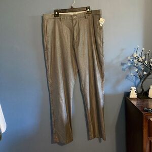 Greg Norman grey golf pants 36x34